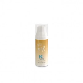 Elix Face Sunscreen Cream SPF50 Αντηλιακή Κρέμα Προσώπου 50ml