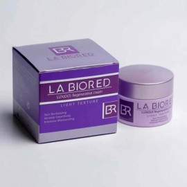 La Biored Luxious Regenerative Cream Light Texture Κρέμα Προσώπου Ανανέωσης και Λάμψης 30ml
