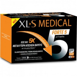 Omega Pharma XLS Medical Forte 5 180 Caps