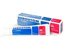Xerostom gel υποκατάστατο σιέλου 25ml