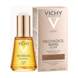 Vichy Neovadiol Magistral Elixir Ελιξίριο με Έλαια Αναδόμησης για την Ξηρή Εύθραυστη Επιδερμίδα 30ml