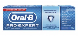 Oral-B Pro-Expert Οδοντόκρεμα Πολλαπλής Προστασίας 75ml