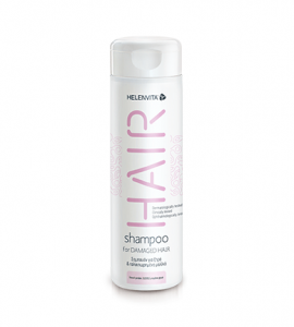 Helenvita shampoo for damage hair 300ml