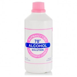 Zarbis Alcohol Solution 70% Οινόπνευμα 250ml
