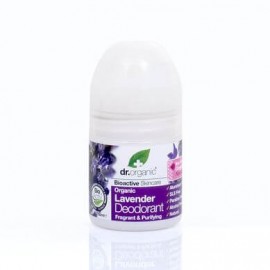 Dr Organic Lavender Deodorant 50ml