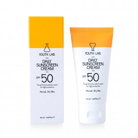 Youth Lab Daily Sunscreen Cream Normal_ Dry Skin spf 50 50ml