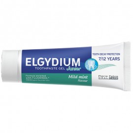 Elgydium Junior Mild Mint - Παιδική Οδοντόκρεμα 50ml