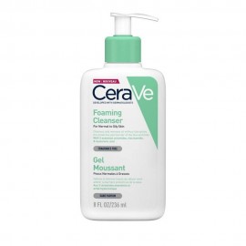 CeraVe Foaming Cleanser - Καθαριστικό Προσώπου & Σώματος 236ml