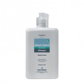 Frezyderm Sebum Control Shampoo 200ml