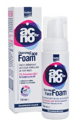 Acnofix Cleansing Face Foam 150ml