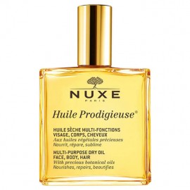 Nuxe Huile Prodigieuse Ξηρό Ενυδατικό Λάδι για Πρόσωπο, Μαλλιά & Σώμα 100ml
