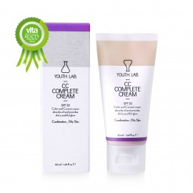 Youth Lab CC Complete Cream Oily Skin 50ml