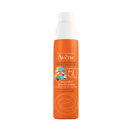 Avene Παιδικό Αντηλιακό Spray spf50+ 200ml