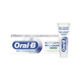 Oral-B Professional Gum & Enamel Pro-Repair Extra Fresh Οδοντόκρεμα για Μείωση των Προβλημάτων των Ούλων 75ml