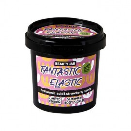 Beauty Jar Fantastic Elastic Scrub Σώματος 200gr