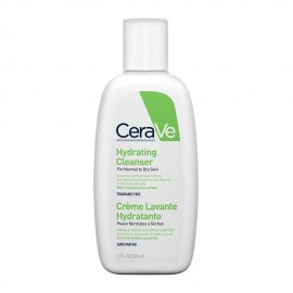 CeraVe Hydrating Cleanser Κρέμα Καθαρισμού Προσώπου & Σώματος 88ml