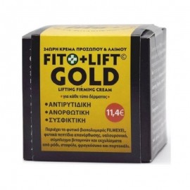 Fito+ Lift Gold 24ωρη Κρέμα Προσώπου & Λαιμού 50ml