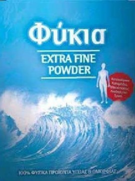 ΜΕ.Κ.Ε Φυκια Extra Fine Powder 100γρ