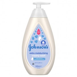 Johnsons Baby Extra Moisturising Creamy Wash 500ml