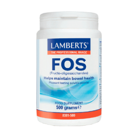 Lamberts FOS ( Fructo-Oligosaccharides) 500gr