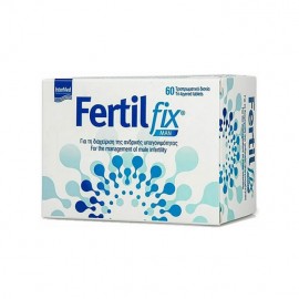 Intermed FertilFix Για τη Διαχείριση της Ανδρικής Υπογονιμότητας 60caps