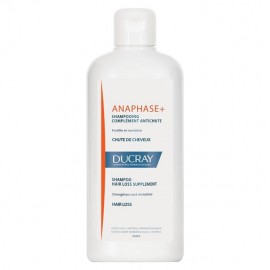 Ducray Anaphase Shampoo Δυναμωτικό Σαμπουάν κατά τις Τριχόπτωσης 400ml