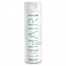 Helenvita Hair Shampoo For Oily Hair Σαμπουάν για Λιπαρά Μαλλιά 300ml