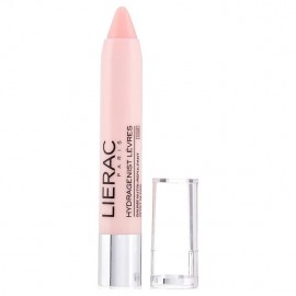 Lierac Hydragenist Lips Nutri-Replumping Balm Βάλσαμο Χειλιών για Θρέψη & Επαναπύκνωση σε Χρώμα Ροζ 3gr
