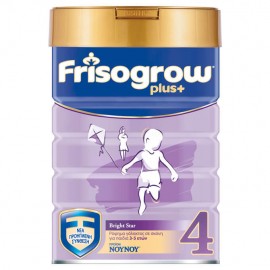 Frisogrow Plus+ No 4 Ρόφημα Γάλακτος σε Σκόνη για Παιδιά 3 έως 5 ετών 800gr