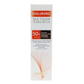 Froika Hyaluronic Silk Touch Sunscreen spf50+ 40ml
