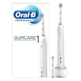 Oral-B Professional Gum Care 1 Ηλεκτρική Οδοντόβουρτσα για Απαλό Καθαρισμό & Προστασία των Ούλων 1 Τεμ