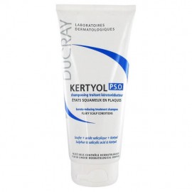 Ducray Kertyol P.S.O kerato-reducing shampoo 200ml
