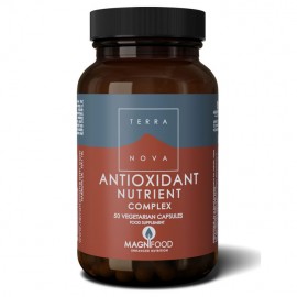 Terranova Antioxidant Nutrient Complex Αντιοξειδωτικό 50caps