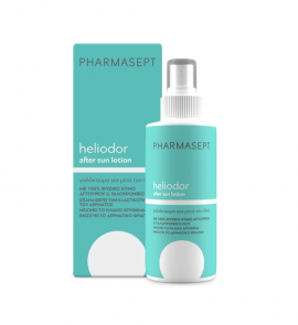 Pharmasept Heliodor Moisturizing & Soothing After Sun Lotion 200ml