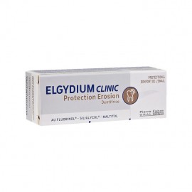 Elgydium Clinic Protection Erosion κατά της Διάβρωσης του Σμάλτου 75ml