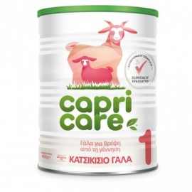 Capricare 1 Κατσικίσιο γάλα 400g