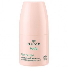 Nuxe Body Reve de The Fresh-Feel Deodorant 24H Αποσμητικό για Αίσθηση Φρεσκάδας 50ml