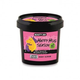 Beauty Jar Happy Hug Season Limited Edition Body Scrub 180gr
