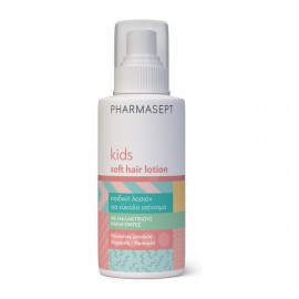 Pharmasept Kid Care Soft Hair Lotion Παιδική Λοσιόν για Εύκολο Χτένισμα 150ml