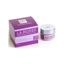 La Biored Luxious Supreme Lifting Eye Cream Αντιρυτιδική Επανορθωτική Κρέμα Ματιών 15ml