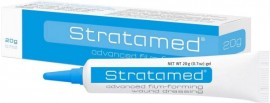 Stratamed Gel Γέλη σιλικόνης για Πρόληψη και Θεραπεία των ουλών 20g
