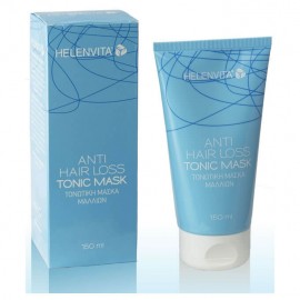 Helenvita Anti Hair Loss Tonic Mask Τονωτική Mάσκα Περιορίζει την Τριχόπτωση & Δυναμώνει τα Μαλλιά 150ml