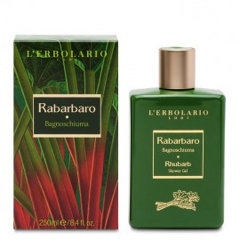 L Erbolario Rabarbaro Shower Gel Αφρόλουτρο Αναζωογόνησης και Δροσιάς 250ml