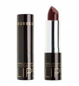 Korres Morello Creamy Lipstick _59 Κόκκινο της Βεργουνδίας 3.5g