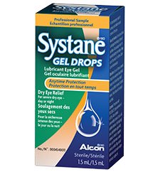 Alcon Systane Gel Drops 10ml