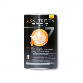 XLS Nutrition Pro-7 Fat Burning Shake με Γεύση Βανίλια Λεμόνι 400gr