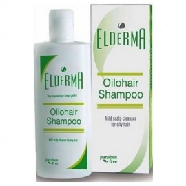 Elderma Oilohair Mild Scalp Cleanser Oily Hair Σαμπουάν για Λιπαρά Μαλλιά 200ml