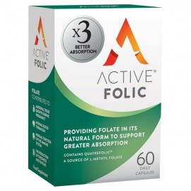 Active Folic 60 Daily Caps
