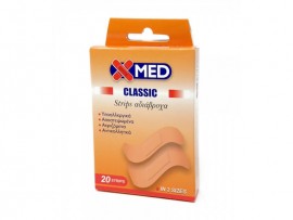 X Med Classic 20 strips