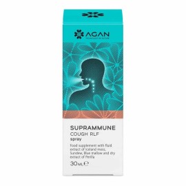Agan Suprammune Cough Relief Spray 30ml